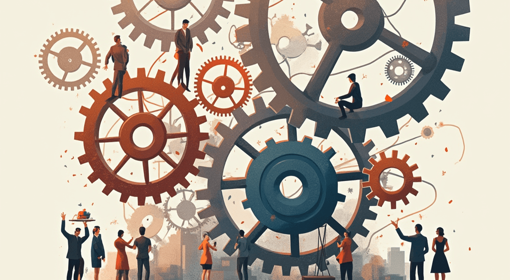 Toplumun Görünmez İpliği: Yapısal-İşlevselcilik Perspektifi