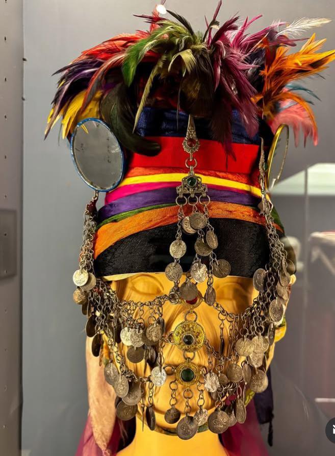 İç Anadolu Gelin Başlıkları