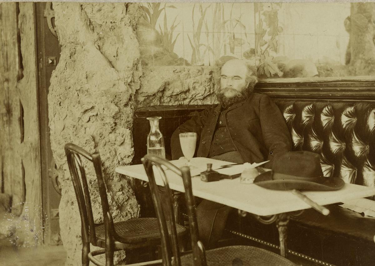 The Poésie of Paul Verlaine: A Journey Through Our Inner Self