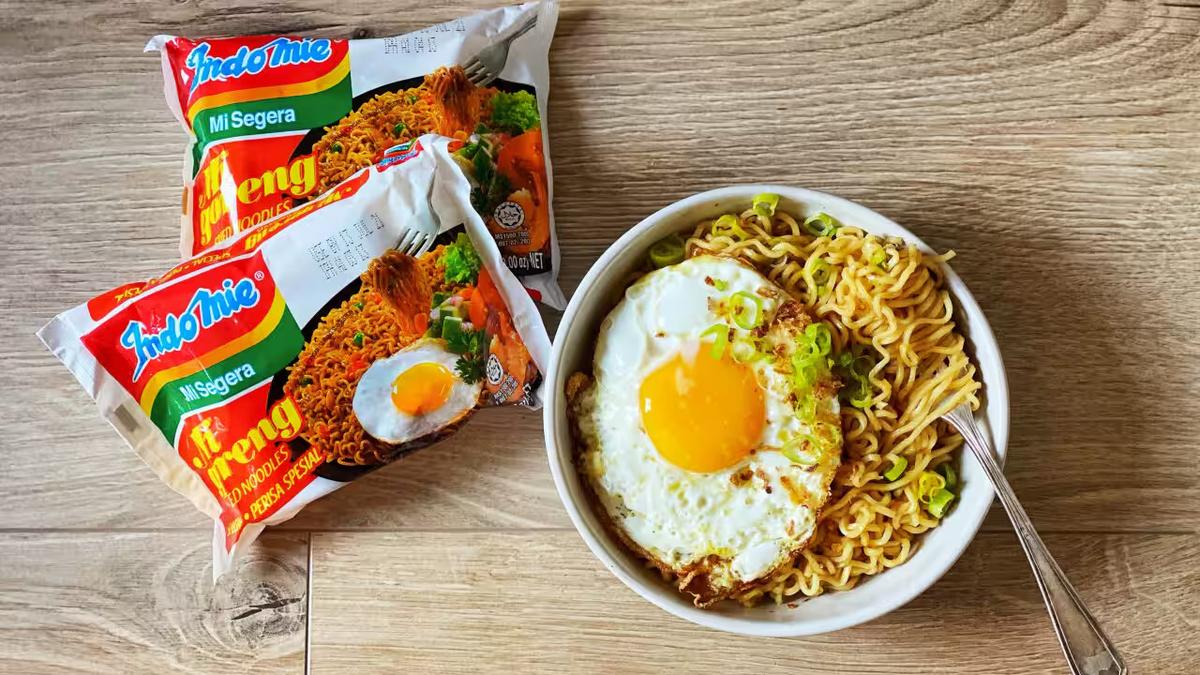 Indomie Lezzeti Nereden Geliyor