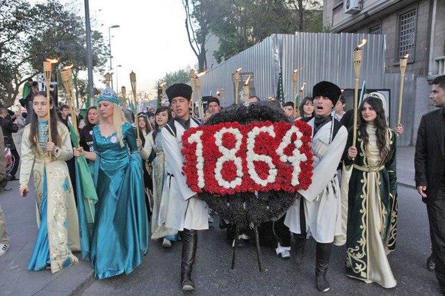 The Circassian Genocide