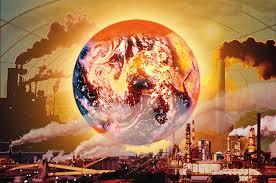 Yakıcı Bir Gerçeklik: Küresel Isınma