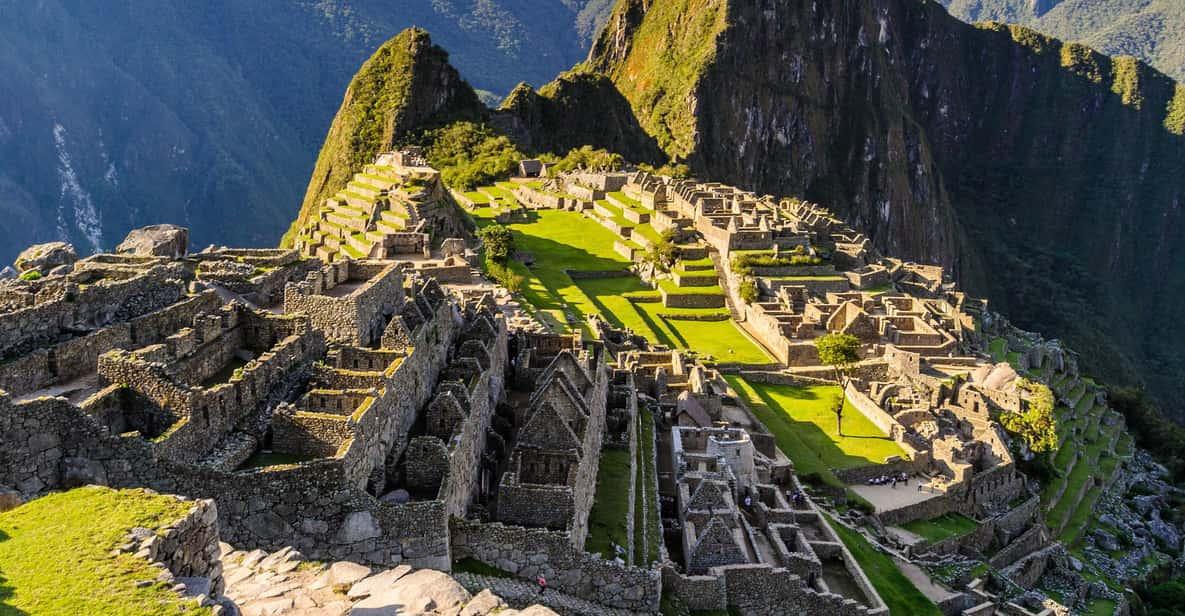 Gizli Bir Hazine: Machu Picchu