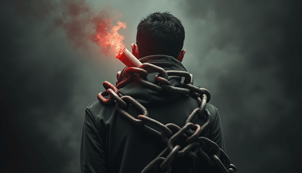 Nikotin: Toplumsal Baskıların ve Alışkanlıkların Zehirli Mirası