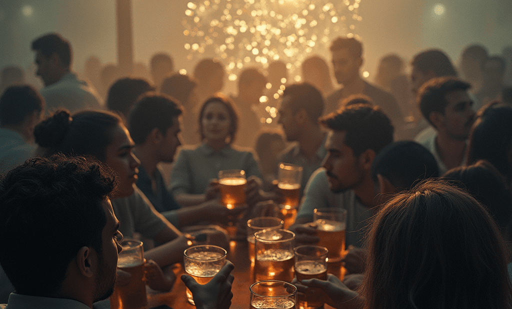 Alkol ve Toplum: Bağımlılığın Sosyolojik Anatomisi