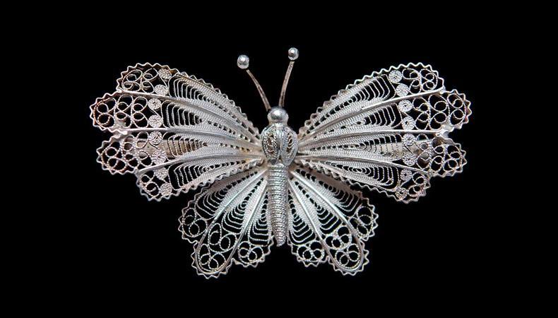 Gümüşün En Zarif Hali: Telkâri