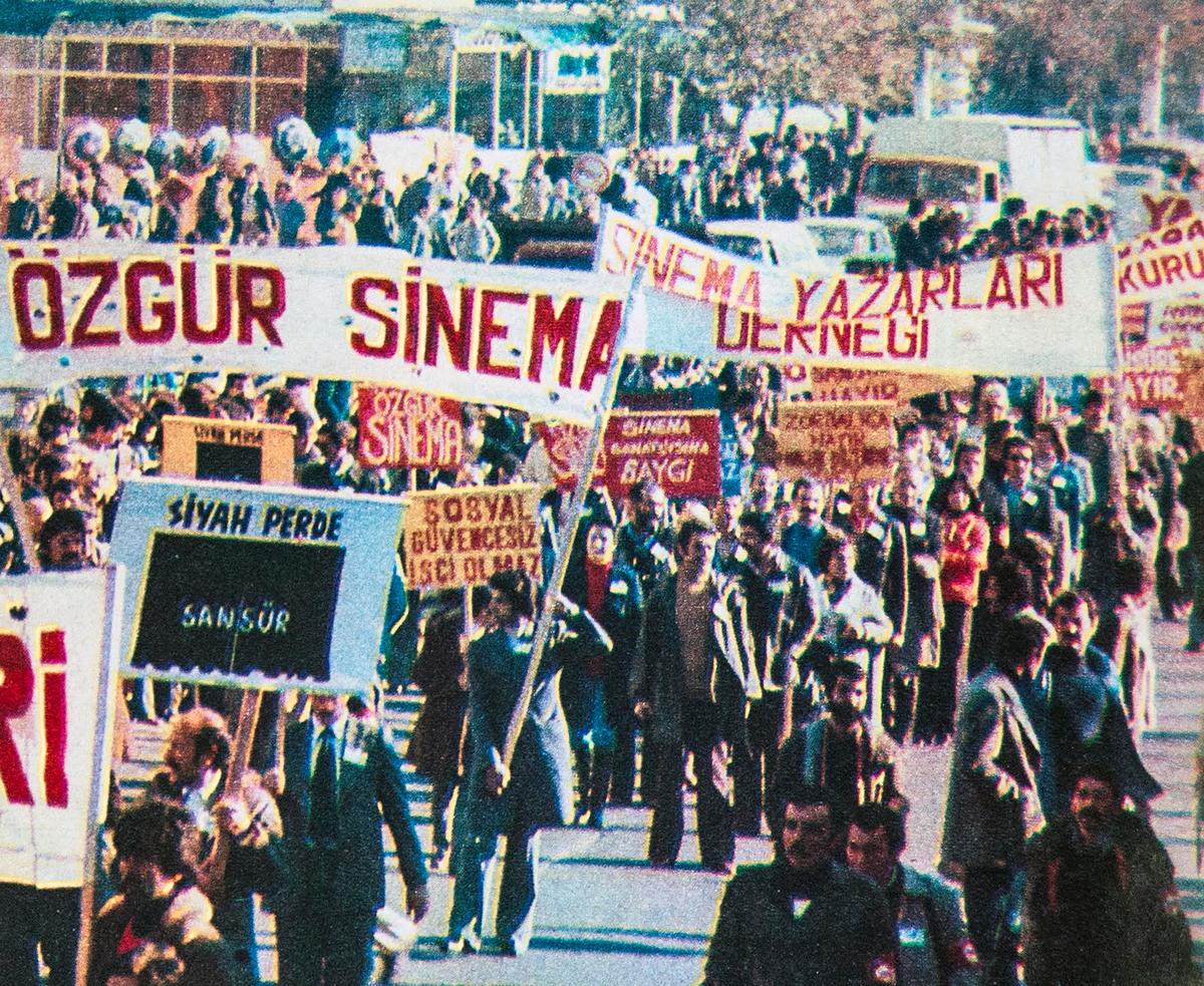 Türk Sinemasında Sansürün İzleri