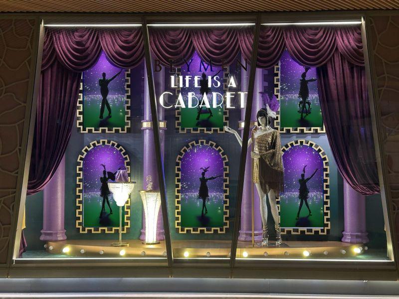 Life is A Cabaret