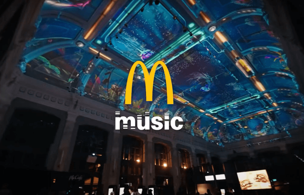 Budapeşte'deki McDonalds'ın Değişimi