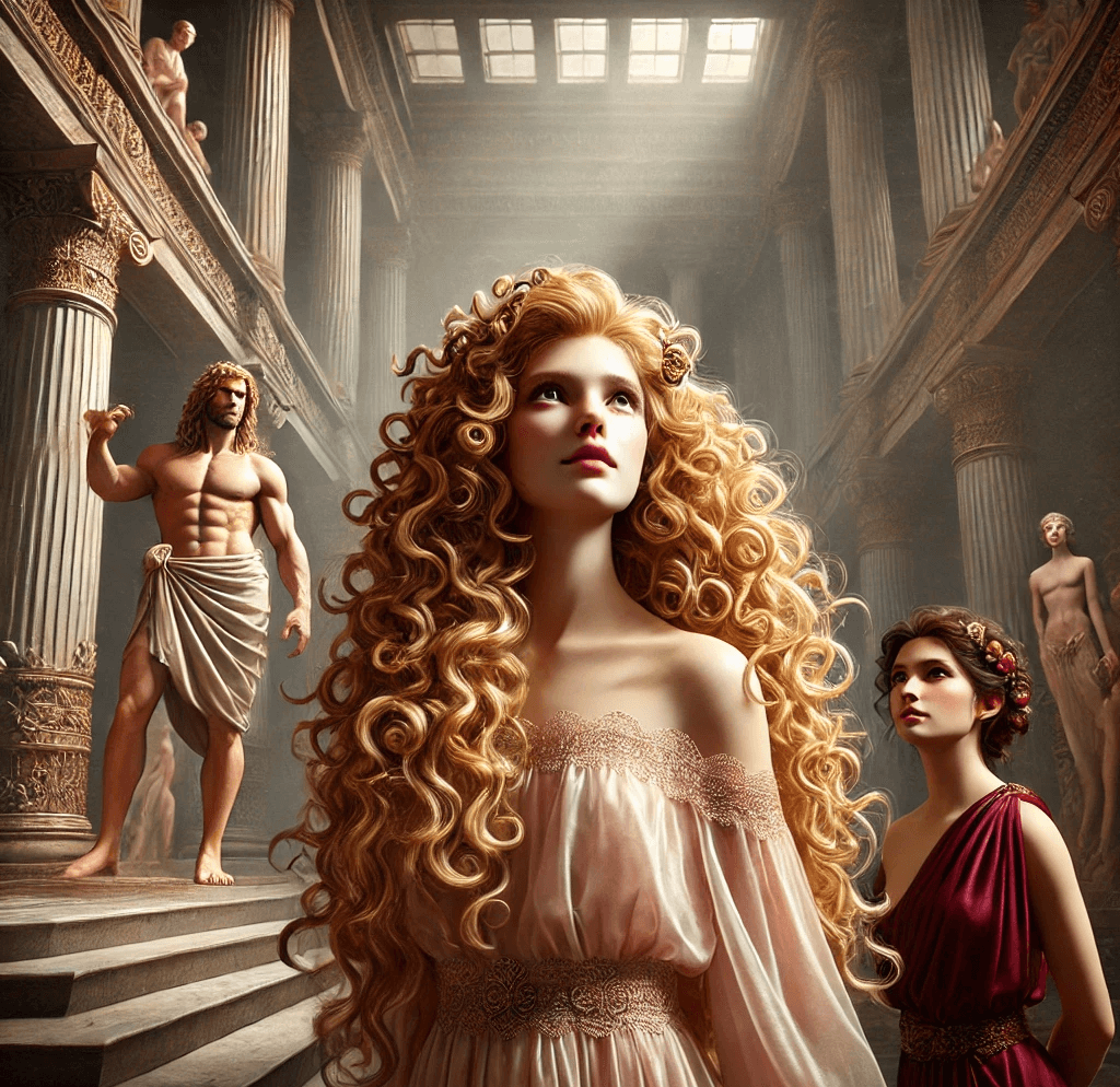 Medusa’nın Trajik Hikayesi: Güzellik Bir Lütuf mu, Yoksa Bir Lanet mi