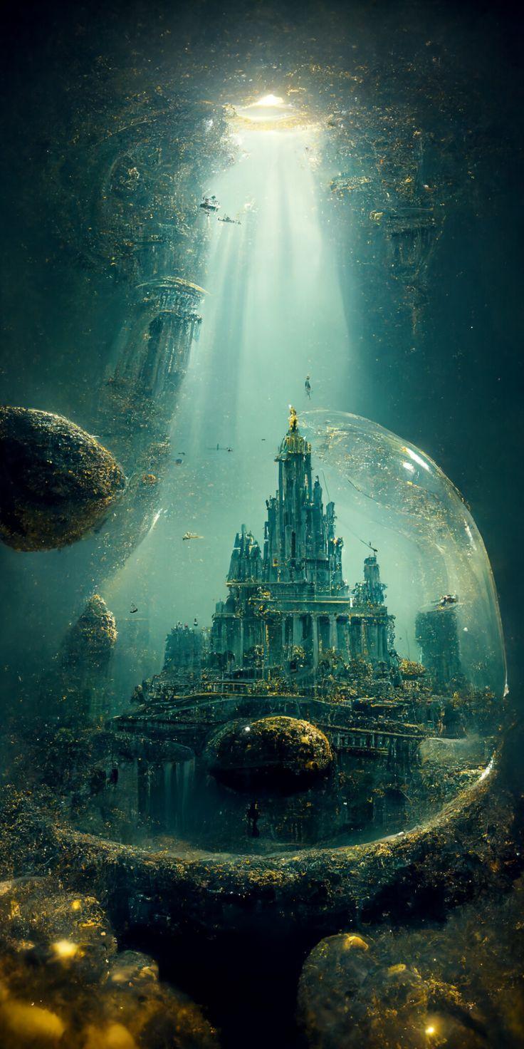 Is Atlantis Real? The Mystery Behind the Lost Civilization