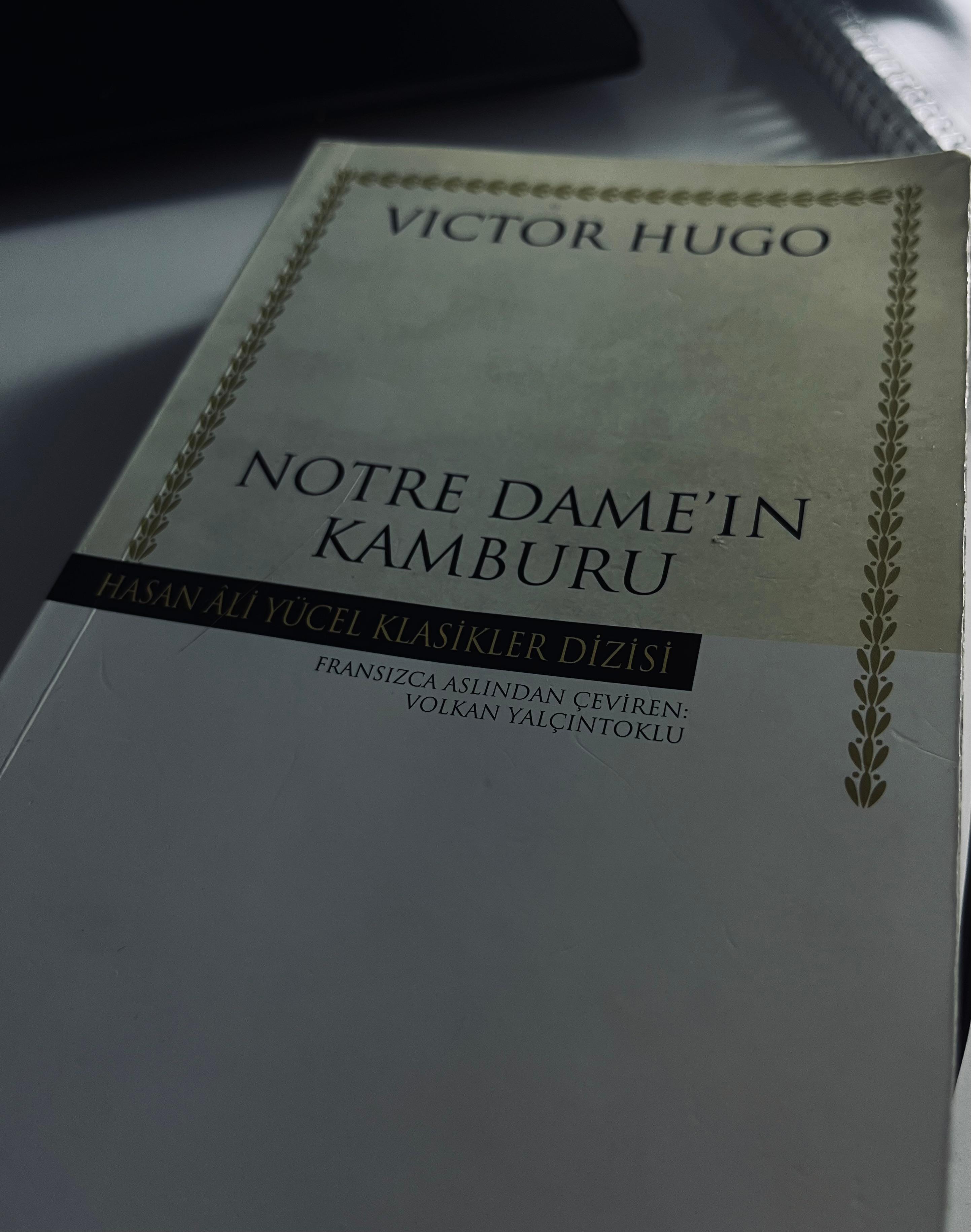 Notre Dame'ın Kamburu