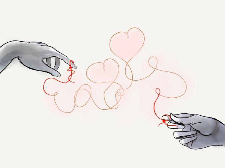 Kaderin Kırmızı İpliği: Red String Theory