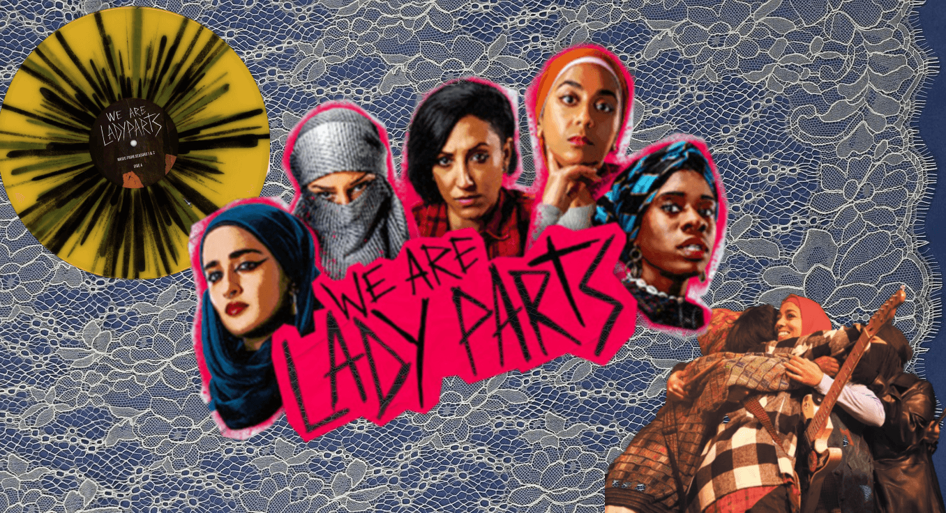 We Are Lady Parts: Müzikal Panik Ataklar