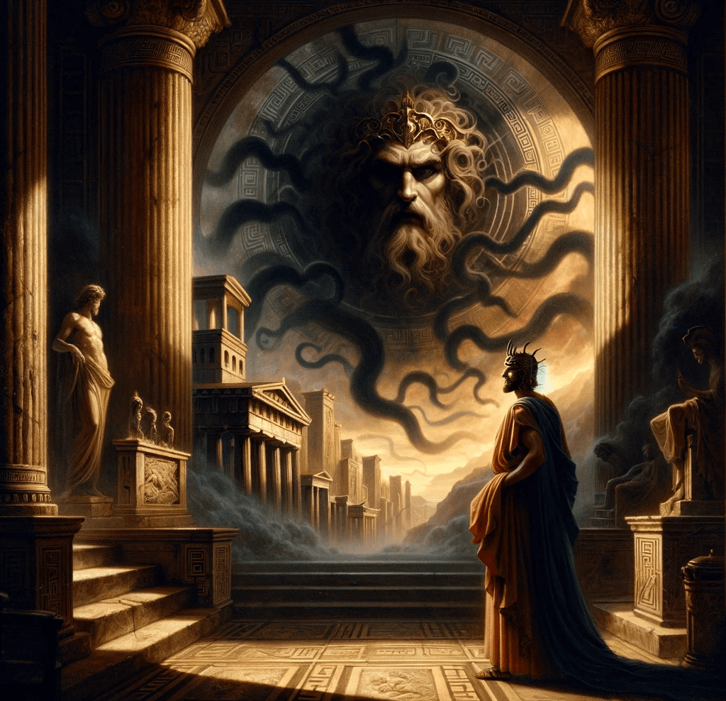 Danaë ve Perseus'un Doğuşu: Kaderin Kaçınılmazlığı (Bölüm 1)