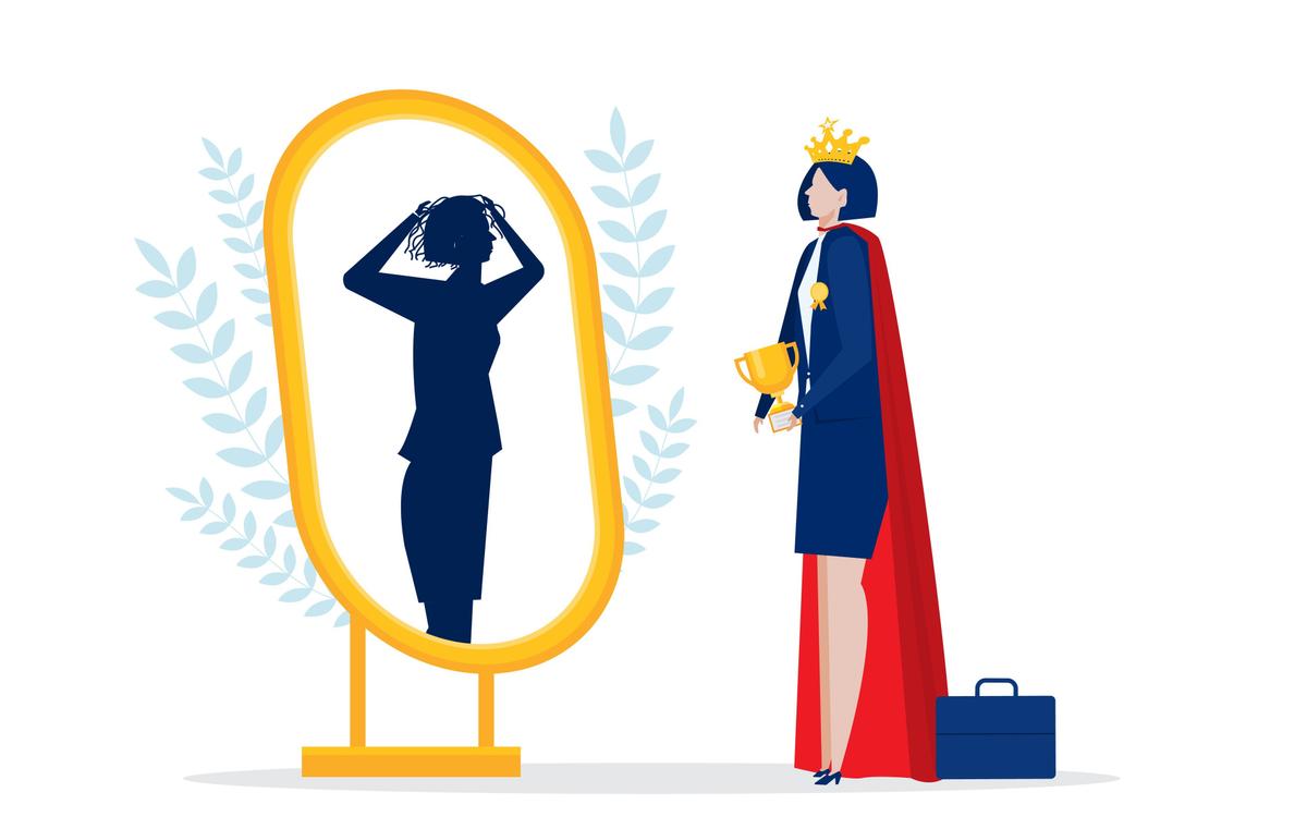 Başarıya Değil Tesadüfe İnanmak: Sahtekârlık Sendromu