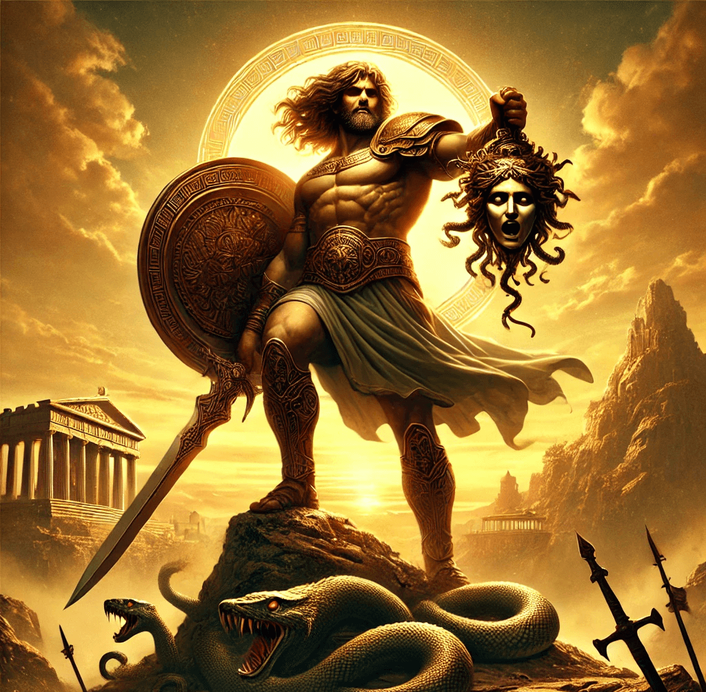 Medusa'nın Sonu: Kaderin Kaçınılmazlığı (Bölüm 4)