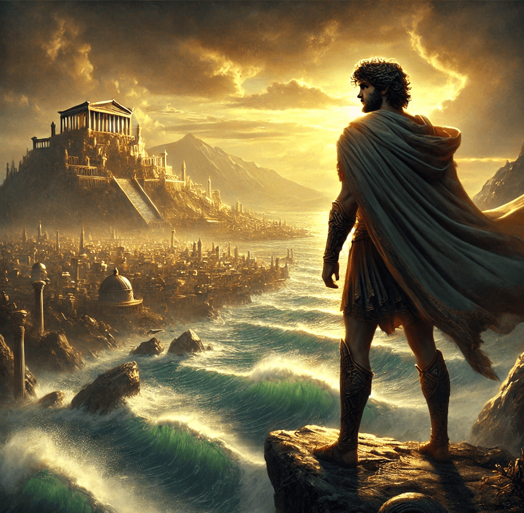 Büyük Kayıp ve Dünya Bırakılan Büyük Miras: Theseus (Bölüm 3)