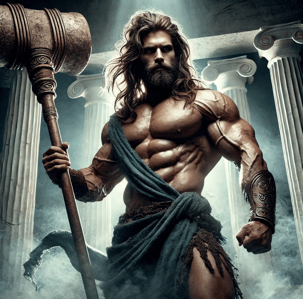 Gücün, Pişmanlığın ve Kefaretin Efsanesi: Herkül (Bölüm 1)