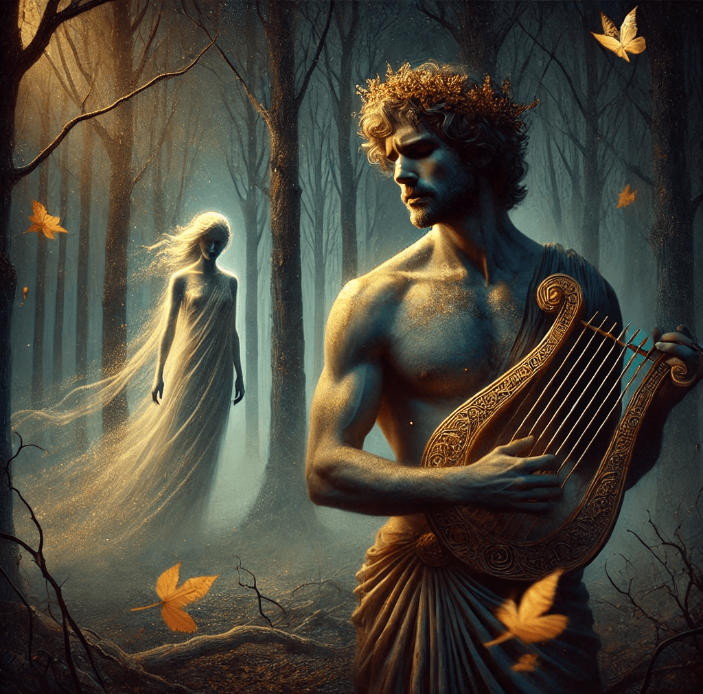 Orpheus ve Eurydice: Aşkın, Kayıp ve Ölüme Meydan Okuyan Destanı(Bölüm 1)