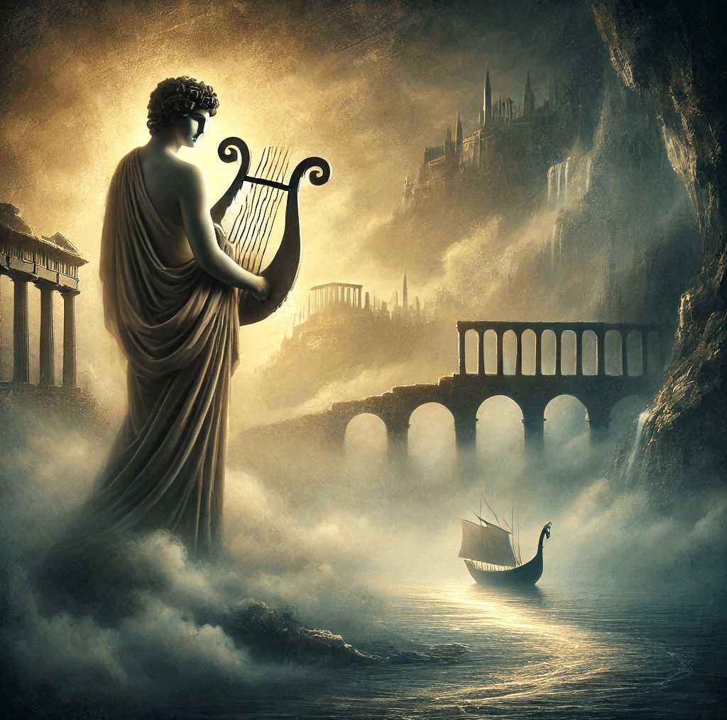 Orpheus ve Eurydice: Lirin Ezgisiyle Ölümün Kapısını Aralamak (Bölüm 2)