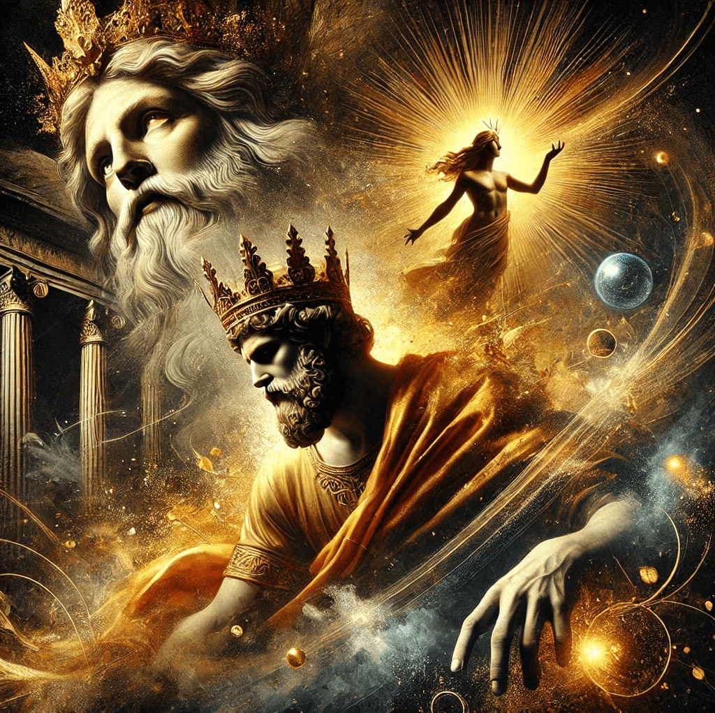 Eşek Kulaklı Kral: Midas’ın Kibirle Yazılan Kaderi