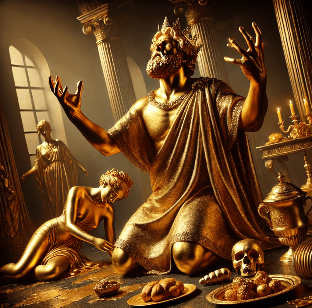 Midas’ın Altın Dokunuşu: Altının Bedeli (Bölüm 2)