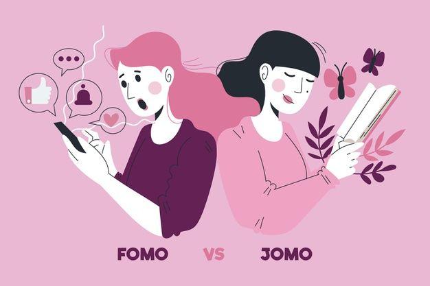 FOMO'nun Tersi: JOMO