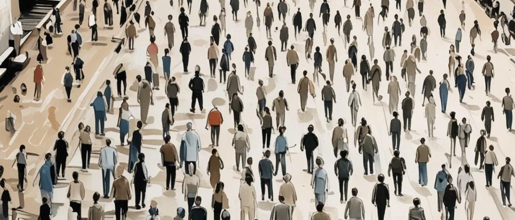 Yalnızlık: Kalabalıklar İçinde Tek Başınalık