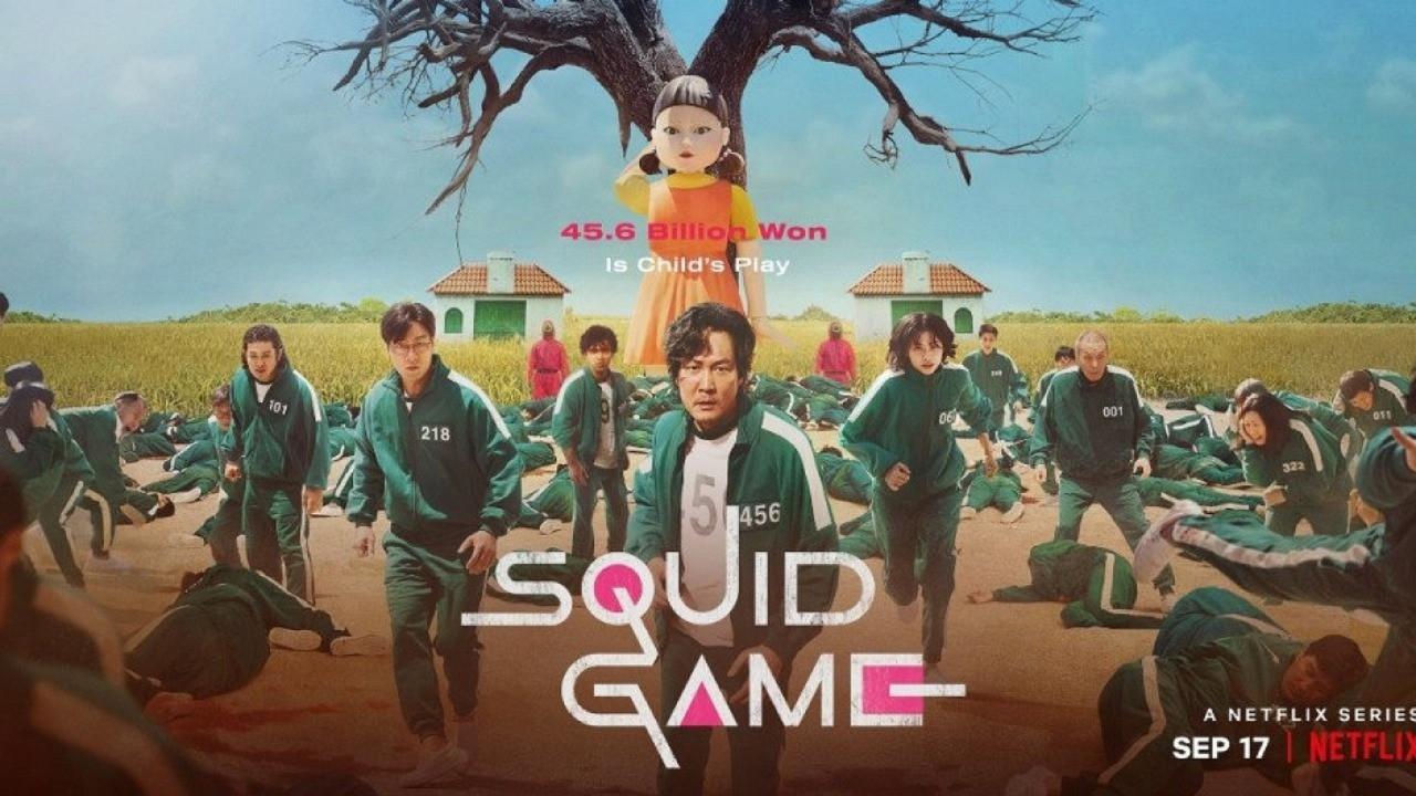 Squid Game Furyası