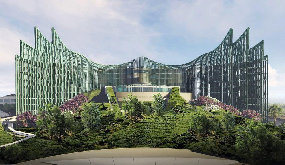 Yeni Başkent- IKN Endonezya