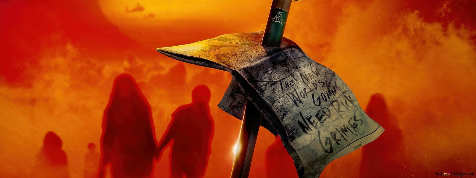 The Walking Dead: İnsan Doğasının Karanlık Yüzü