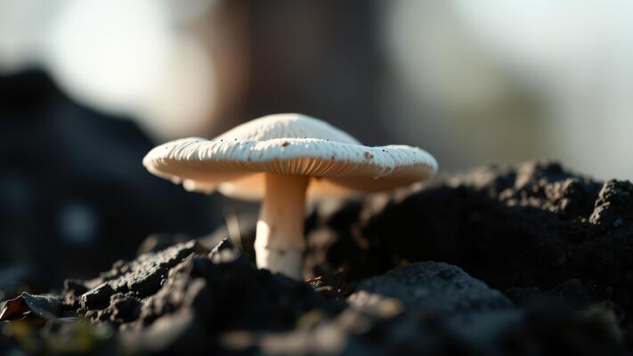 Gizemli Gölgelerin Yolcusu: Mantarın Tarihsel Serüveni