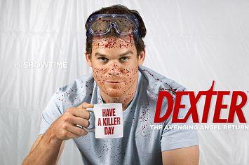 Dexter Morgan: Kahraman ve Anti-Kahraman