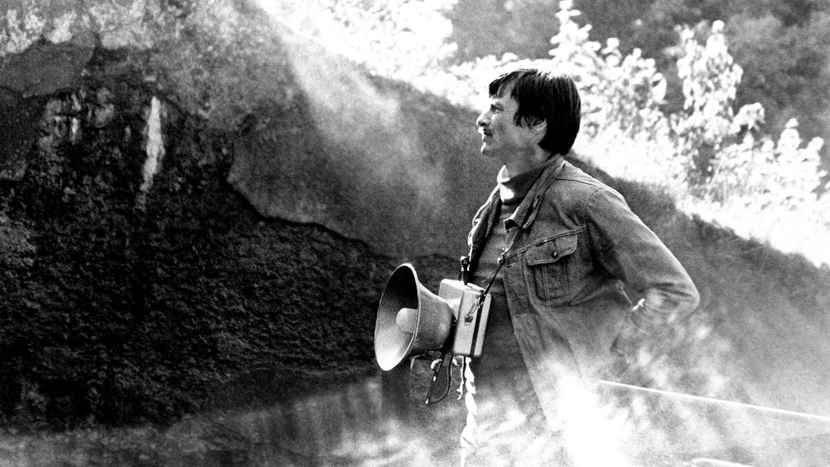 A Mosaic Made of Time: The Cinema of Andrei Tarkovsky