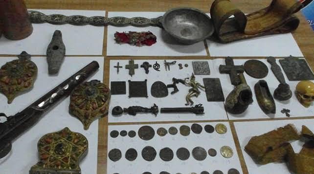 Kültürel Mirasın Karaborsası: Tarihi Eser Kaçakçılığı Üzerine