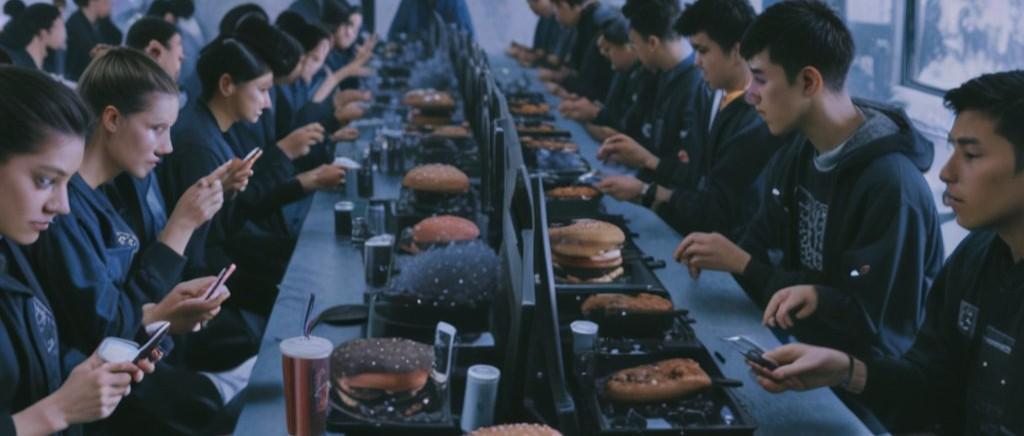 Hızlı Tüketim Kültürü: Fast Food Alışkanlığının Sosyolojik Yansımaları