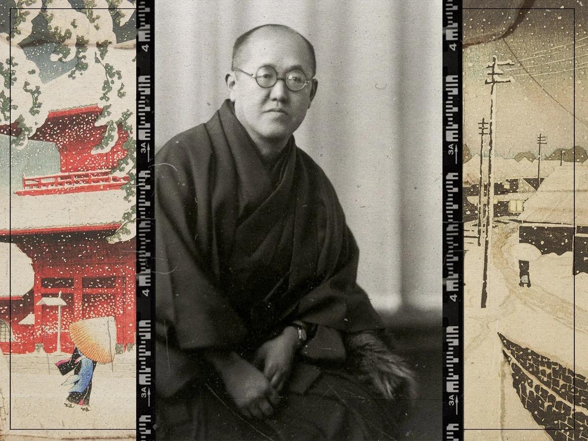 Yağmur Ustası: Hasui Kawase