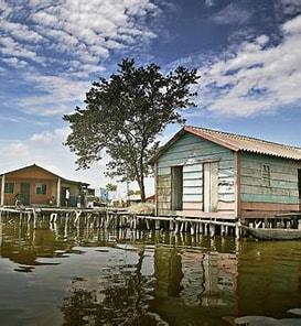 Nueva Venecia: Yüzen Bir Cennet