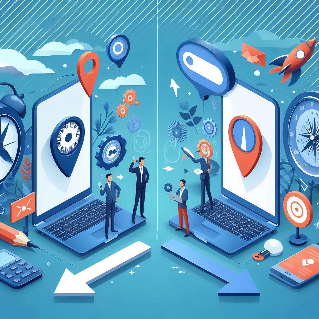 Pazarlamanın Dönüşümü: Dijital ve Geleneksel Yöntemlerin Karşılaştırılması