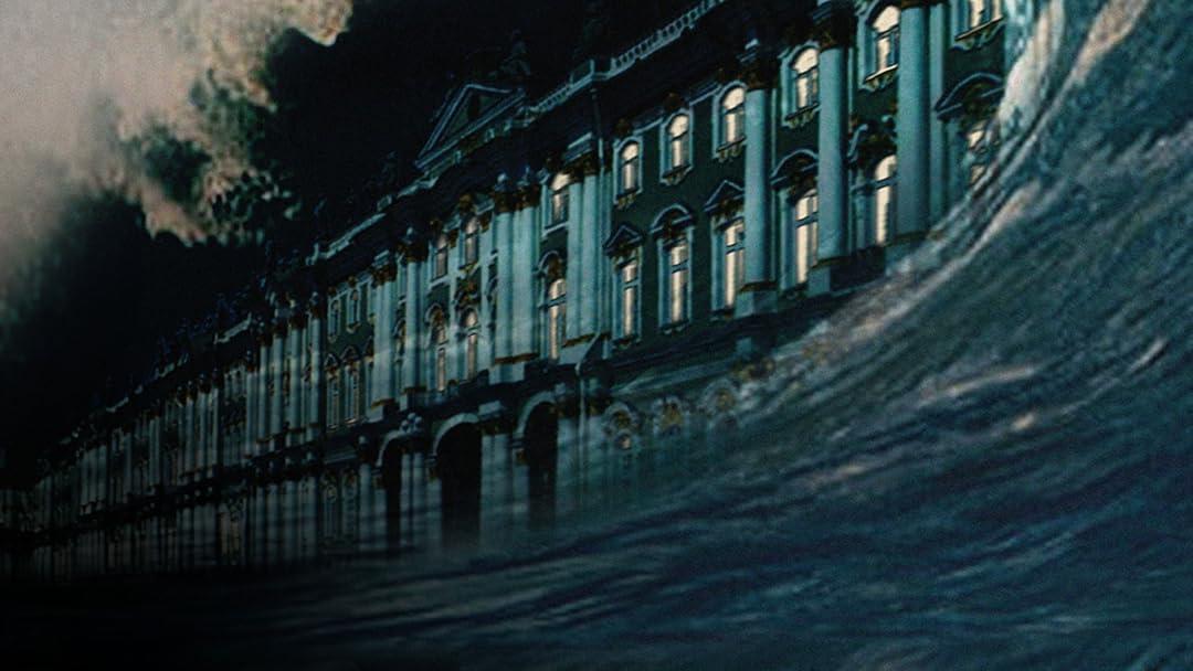 Rus Hazinesi "Russian Ark"