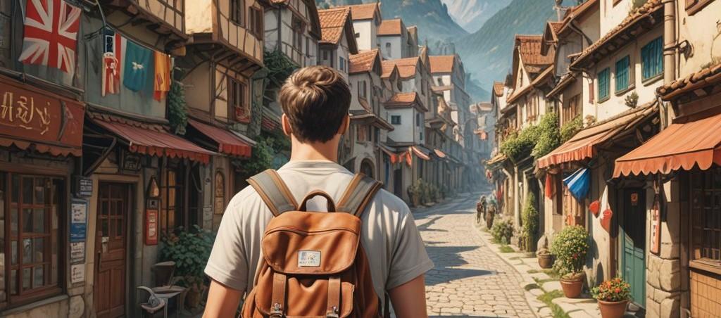 Göçebe Ruhlar: Seyahat Sosyolojisi ve Kimlik İnşası