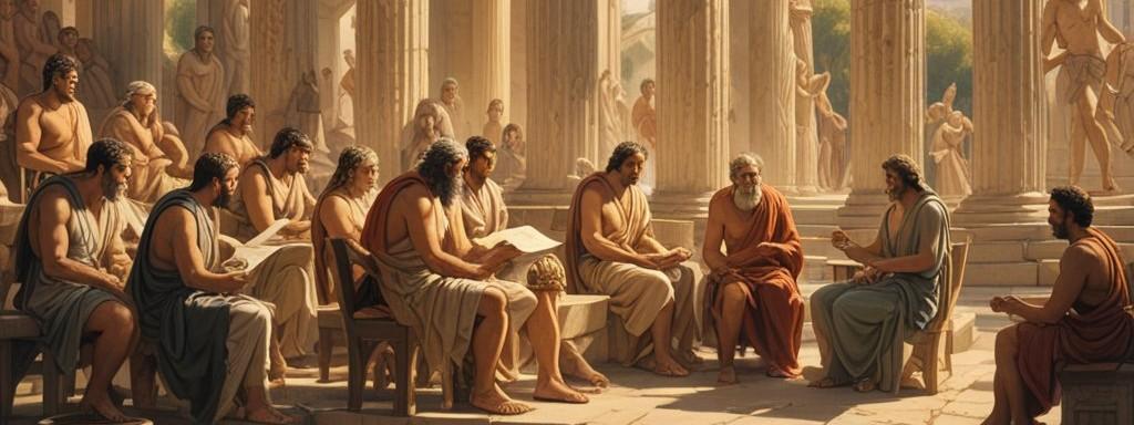 Antik Yunan’ın Sosyolojiye Mirası: Toplumun İlk Şifreleri