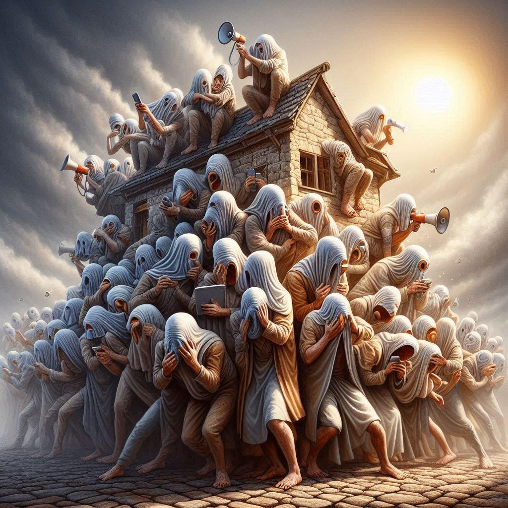 Ahlaki Panik: Toplumun Korku Tiyatrosu