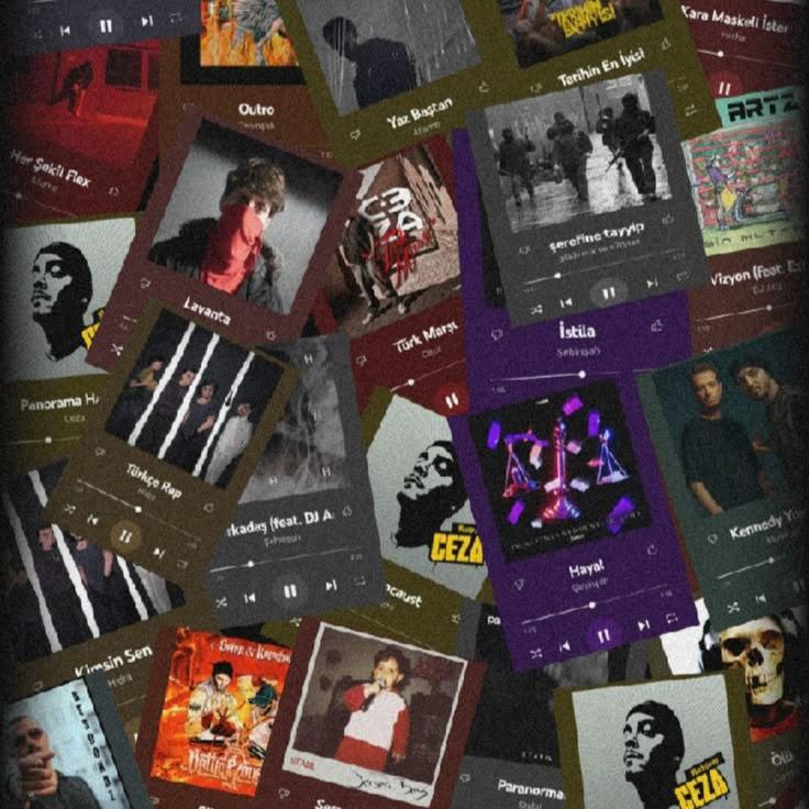 Türkçe Rapin Sosyolojisi: İsyan ve Kimlik