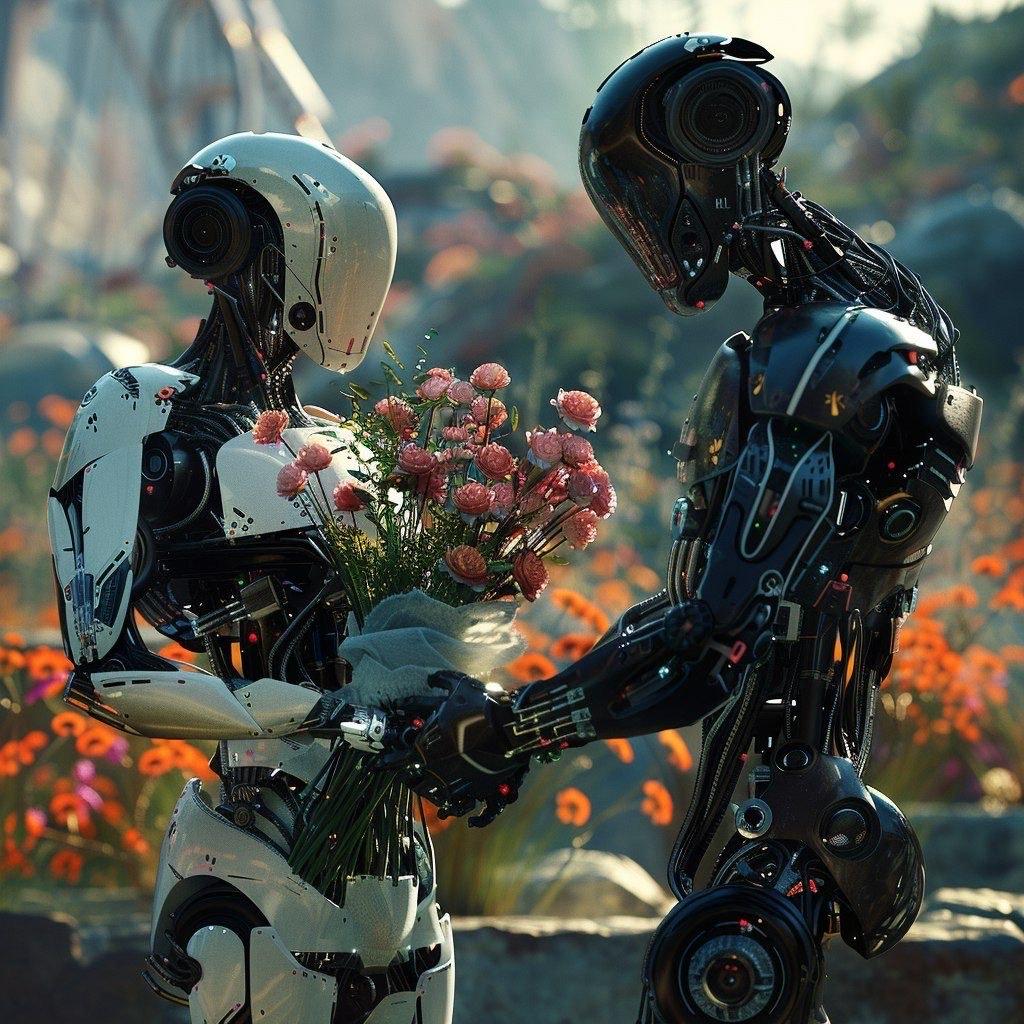 Yapay Zeka Aşık Olabilir Mi?