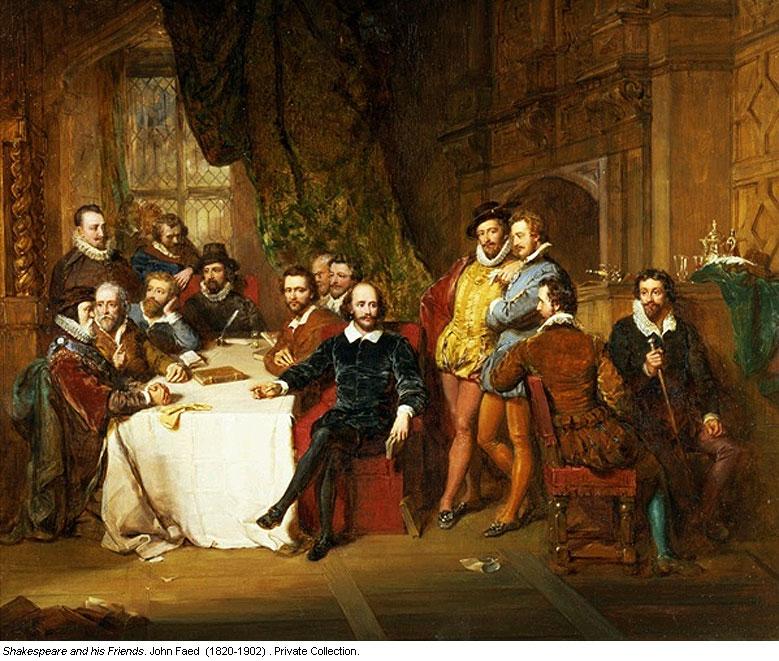 The English Renaissance