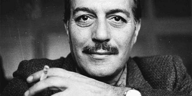 Şiirlerinde Aşkı İşleyen Adam: Cemal Süreya