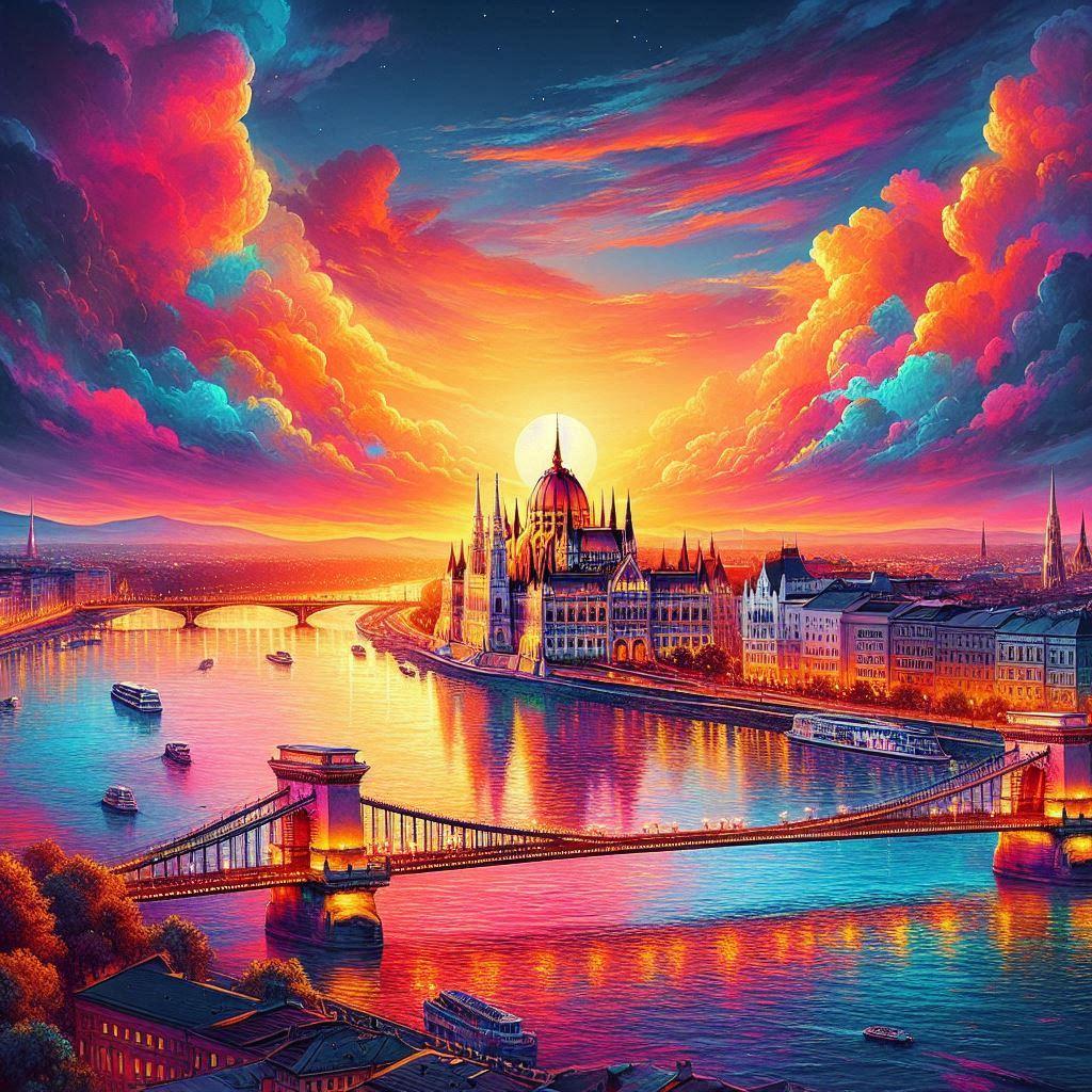 Where to Visit in Budapest, the Colorful City of Central Europe
