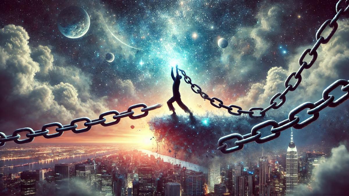 Gerçeklere Rağmen Yükselmek